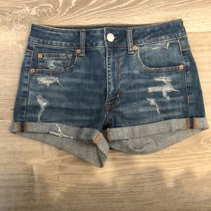 American Eagle Denim Shorts